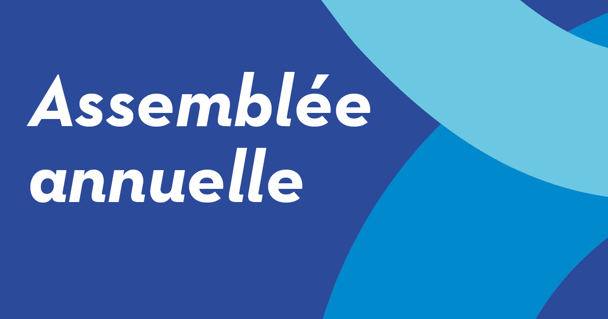 Assemblée annuelle 2024