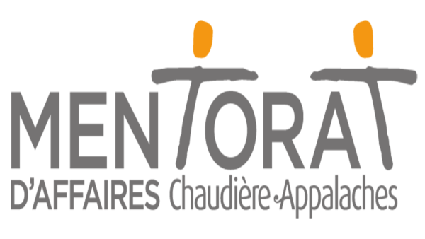 Logo Mentorat d'affaires Chaudière-Appalaches