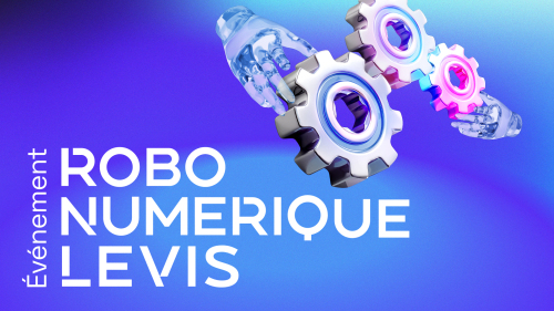 Robonumérique Lévis
