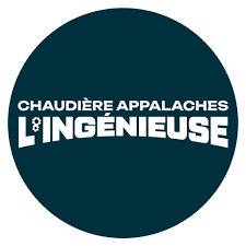 Logo Chaudière-Appalaches l'Ingénieuse